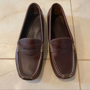 Brown L.L. Bean Penny Drivers